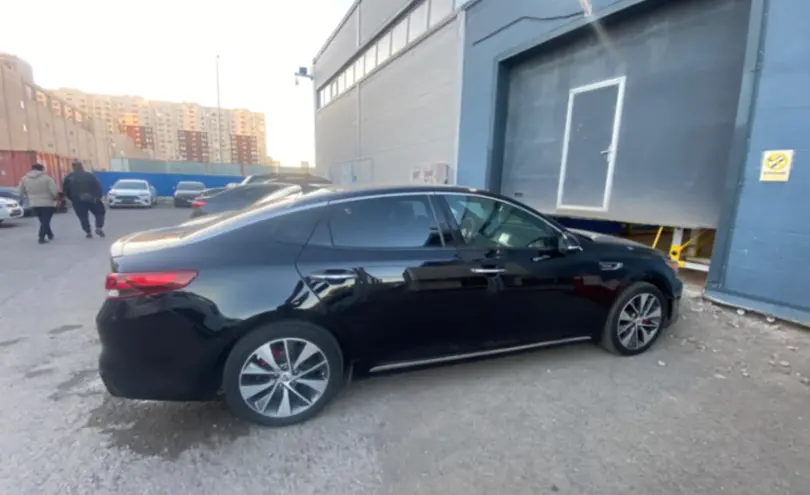 Kia Optima 2015 года за 9 000 000 тг. в Астана фото 4