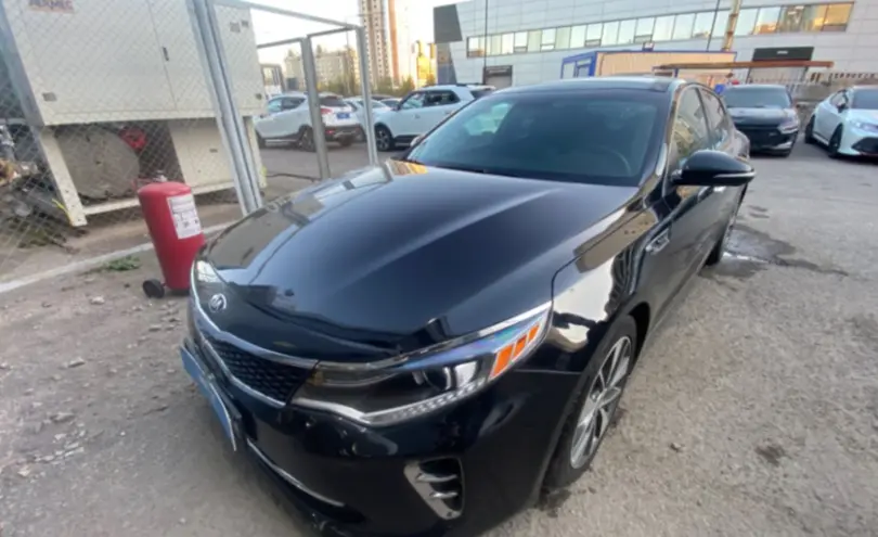 Kia Optima 2015 года за 9 000 000 тг. в Астана