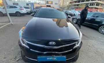 Kia Optima 2015 года за 9 000 000 тг. в Астана фото 2