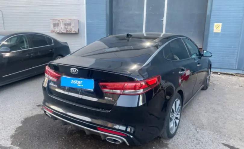 Kia Optima 2015 года за 9 000 000 тг. в Астана фото 5