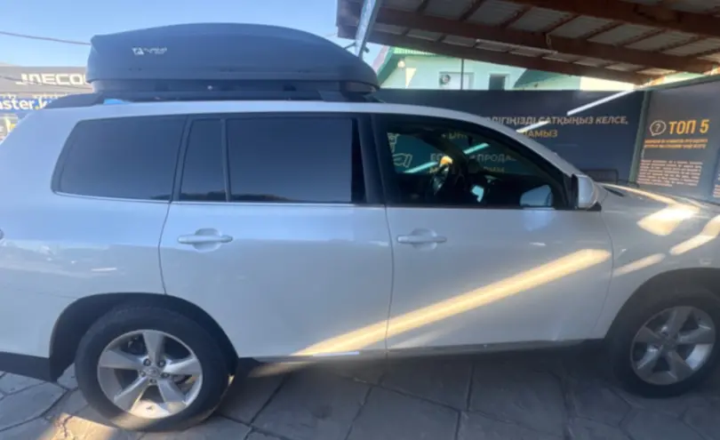 Toyota Highlander 2012 года за 14 000 000 тг. в Талдыкорган фото 4