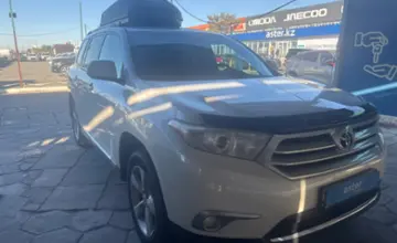 Toyota Highlander 2012 года за 14 000 000 тг. в Талдыкорган фото 3