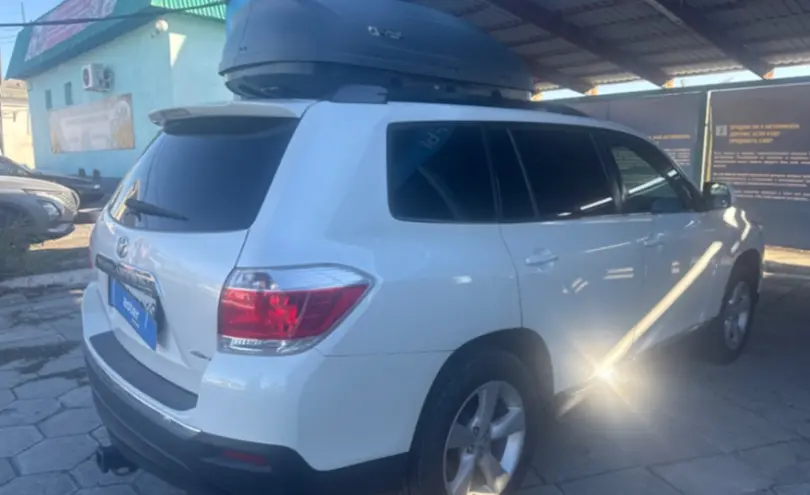 Toyota Highlander 2012 года за 14 000 000 тг. в Талдыкорган фото 5