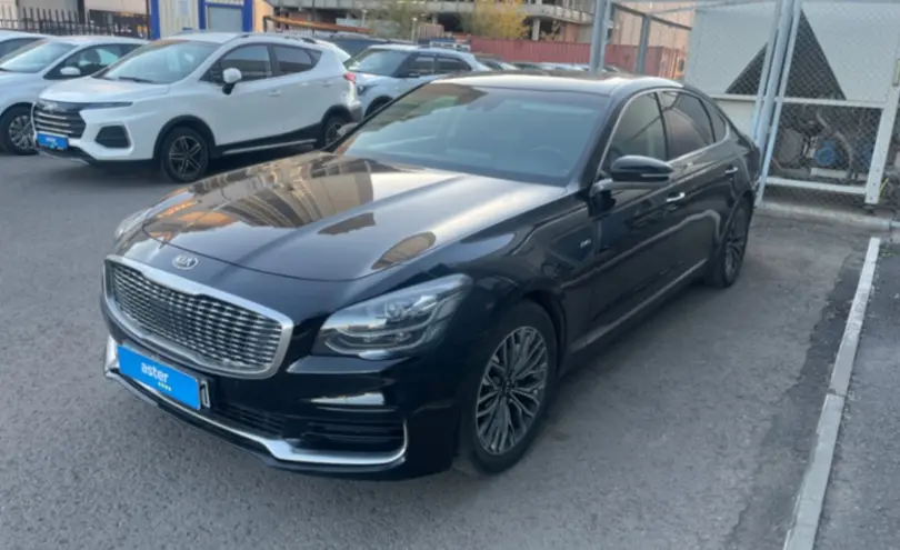 Kia K900 2019 года за 18 000 000 тг. в Астана
