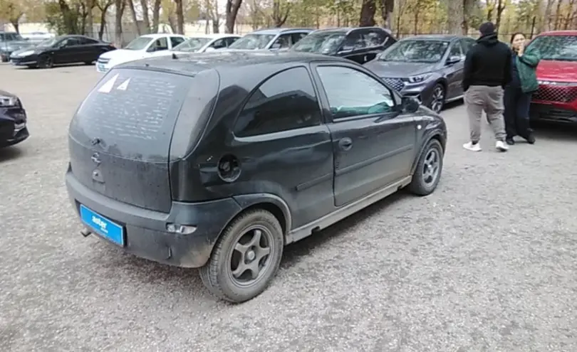 Opel Corsa 2002 года за 1 100 000 тг. в Актобе фото 5