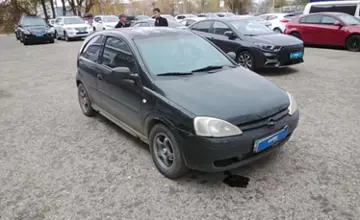 Opel Corsa 2002 года за 1 100 000 тг. в Актобе фото 3