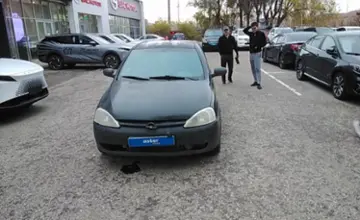 Opel Corsa 2002 года за 1 100 000 тг. в Актобе фото 2