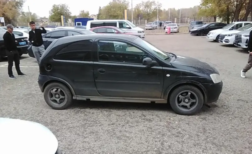 Opel Corsa 2002 года за 1 100 000 тг. в Актобе фото 4