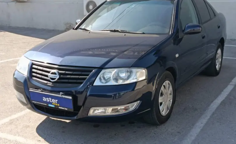 Nissan Almera Classic 2010 года за 3 800 000 тг. в Тараз