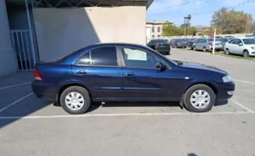 Nissan Almera Classic 2010 года за 3 800 000 тг. в Тараз фото 4