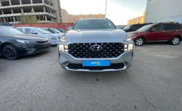 Hyundai Santa Fe 2023 года за 16 500 000 тг. в Астана фото 2