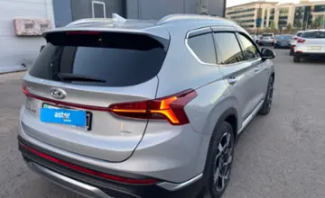 Hyundai Santa Fe 2023 года за 16 500 000 тг. в Астана