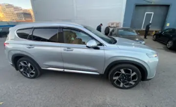 Hyundai Santa Fe 2023 года за 16 500 000 тг. в Астана фото 4