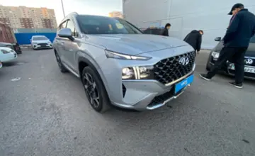 Hyundai Santa Fe 2023 года за 16 500 000 тг. в Астана фото 3