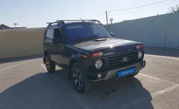 LADA (ВАЗ) 2121 (4x4) 2023 года за 4 800 000 тг. в Шымкент фото 2