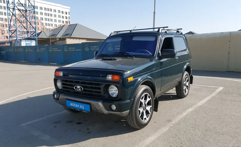 LADA (ВАЗ) 2121 (4x4) 2023 года за 4 800 000 тг. в Шымкент