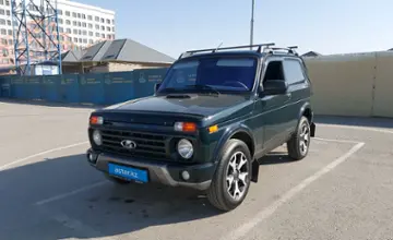 LADA (ВАЗ) 2121 (4x4) 2023 года за 4 800 000 тг. в Шымкент фото 1