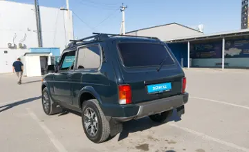 LADA (ВАЗ) 2121 (4x4) 2023 года за 4 800 000 тг. в Шымкент фото 4