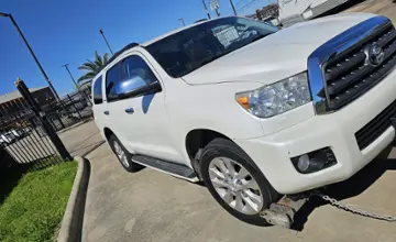 Toyota Sequoia 2014 года за 23 000 000 тг. в Алматы фото 4