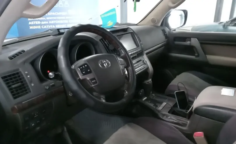 Toyota Land Cruiser 2011 года за 15 000 000 тг. в Астана фото 5