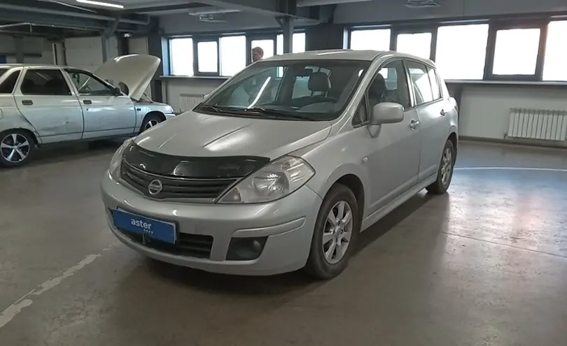 Nissan Tiida 2013 года за 5 000 000 тг. в Астана