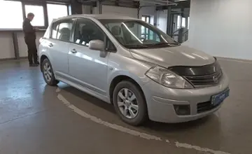 Nissan Tiida 2013 года за 5 000 000 тг. в Астана фото 2