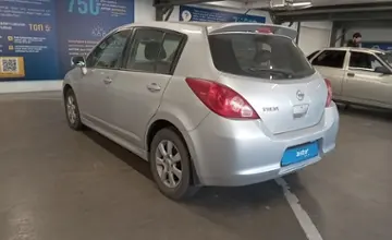 Nissan Tiida 2013 года за 5 000 000 тг. в Астана фото 4