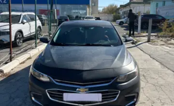 Chevrolet Malibu 2016 года за 8 000 000 тг. в Талдыкорган фото 2