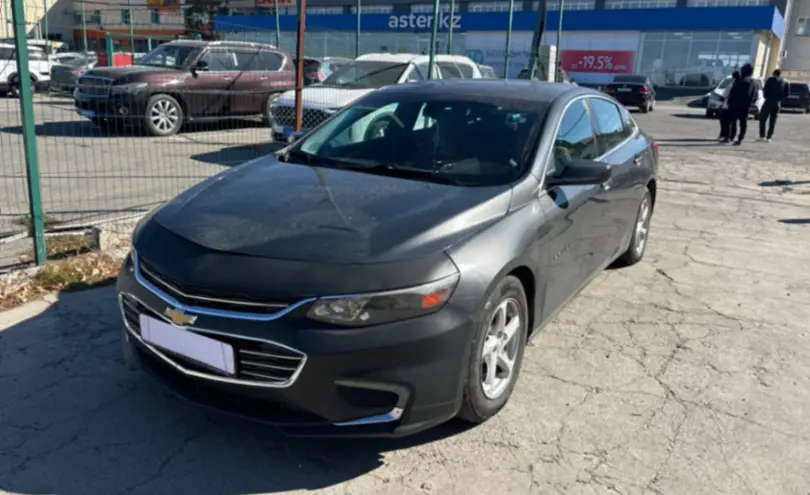 Chevrolet Malibu 2016 года за 8 000 000 тг. в Талдыкорган