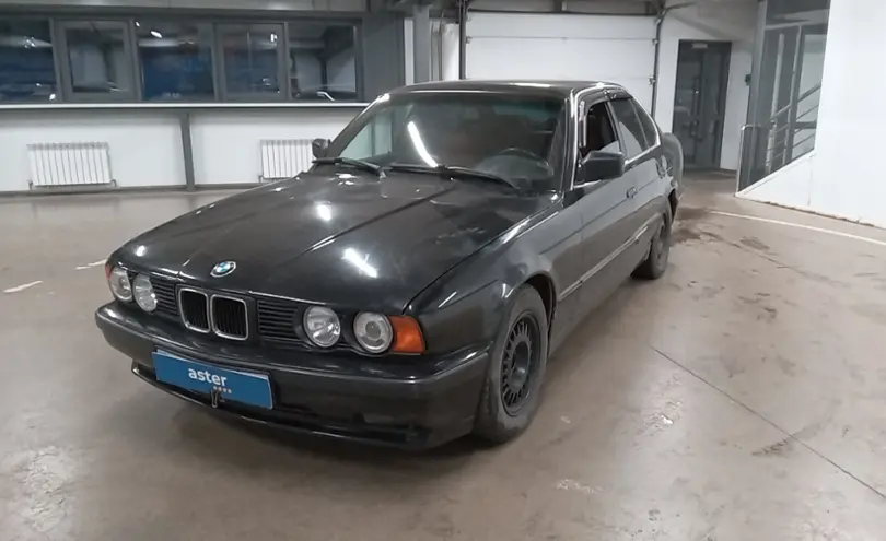 BMW 5 серии 1994 года за 1 500 000 тг. в Астана