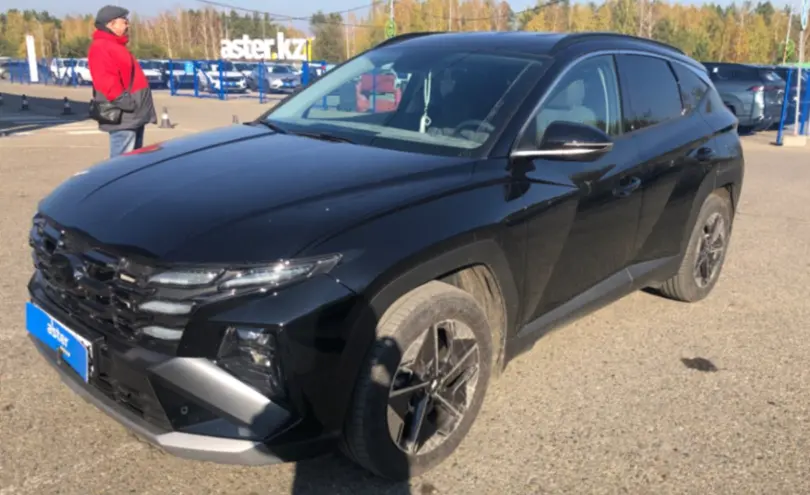 Hyundai Tucson 2025 года за 17 600 000 тг. в Усть-Каменогорск