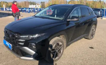 Hyundai Tucson 2025 года за 17 600 000 тг. в Усть-Каменогорск фото 1