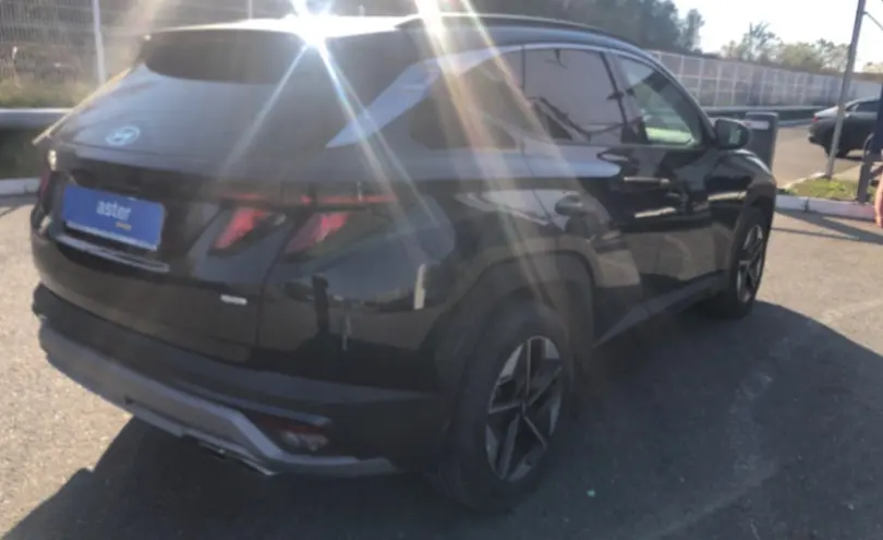 Hyundai Tucson 2025 года за 17 600 000 тг. в Усть-Каменогорск фото 5