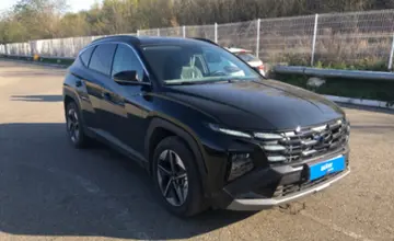 Hyundai Tucson 2025 года за 17 600 000 тг. в Усть-Каменогорск фото 3