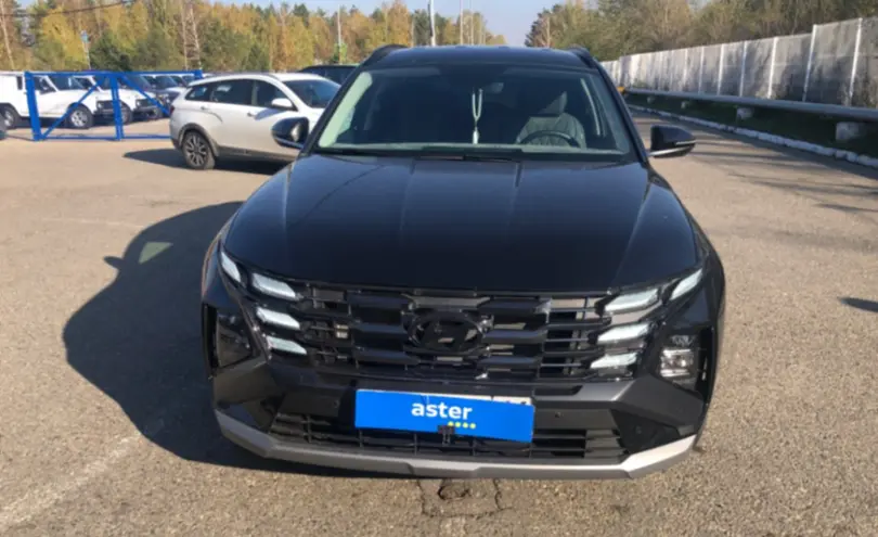 Hyundai Tucson 2025 года за 17 600 000 тг. в Усть-Каменогорск фото 2