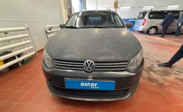 Volkswagen Polo 2012 года за 5 000 000 тг. в Астана фото 2