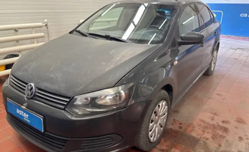 Volkswagen Polo 2012 года за 5 000 000 тг. в Астана