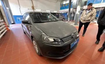 Volkswagen Polo 2012 года за 5 000 000 тг. в Астана фото 3