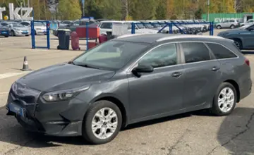 Kia Ceed SW 2022 года за 8 300 000 тг. в Усть-Каменогорск фото 1