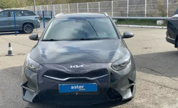 Kia Ceed SW 2022 года за 8 300 000 тг. в Усть-Каменогорск фото 2