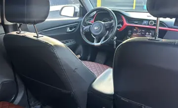 Kia Rio 2021 года за 8 800 000 тг. в Актобе фото 3