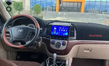 Hyundai Santa Fe 2007 года за 5 800 000 тг. в Актау фото 5