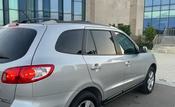 Hyundai Santa Fe 2007 года за 5 800 000 тг. в Актау фото 3