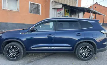 Chery Tiggo 8 Pro Max 2022 года за 12 000 000 тг. в Улытауская область фото 4