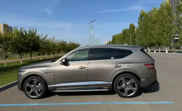 Genesis GV80 2021 года за 30 000 000 тг. в Астана фото 2