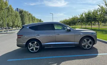 Genesis GV80 2021 года за 30 000 000 тг. в Астана фото 4