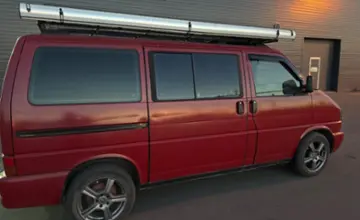 Volkswagen Transporter 1992 года за 2 000 000 тг. в Петропавловск фото 4