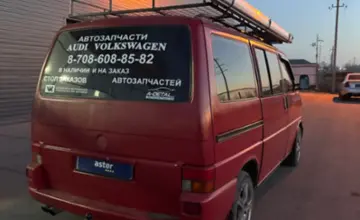 Volkswagen Transporter 1992 года за 2 000 000 тг. в Петропавловск