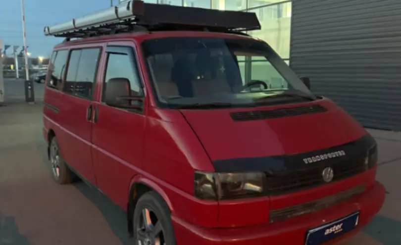 Volkswagen Transporter 1992 года за 4 350 000 тг. в Петропавловск фото 3