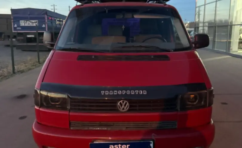 Volkswagen Transporter 1992 года за 4 350 000 тг. в Петропавловск фото 2